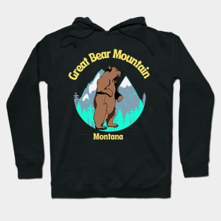 Great bear mountain Hoodie